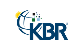 KBR logo