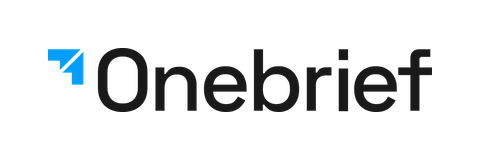 Onebrief logo