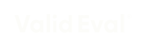 Valid Evaluation logo